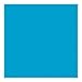 Rosco Roscolux Nile Blue, 20x24" Color Effects Lighting Filter