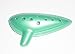 Musical Instruments : New Deluxe Zelda Ocarina Flute "Sweet Potato" - Green