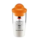 Bodum BODUM LATTE Milchaufschäumer orange 0.2L