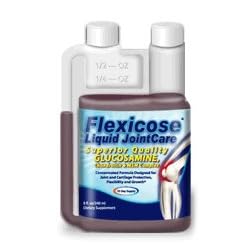 Flexicose Liquid JointCare - Arthritis Pain Relief - Joint Health, Cartilage Protection, Flexibility & Growth