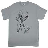 Paul Finger Alien Movie T-shirt