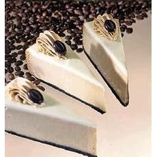 Kahlua Cappuccino - Gourmet Cheesecake by Boba Tea Direct