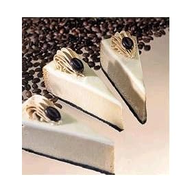 Kahlua Cappuccino - Gourmet Cheesecake