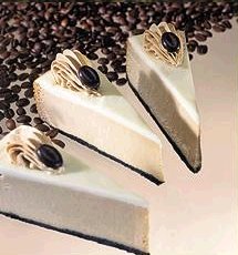 Kahlua Cappuccino - Gourmet Cheesecake by Boba Tea Direct