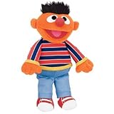 Gund Sesame Street 11-inch Ernie