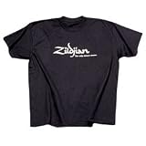 Zildjian Classic T-Shirt, Black Medium