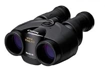 Canon 10 x 30 Image Stabilising Binoculars with Neck Strap & Soft Case