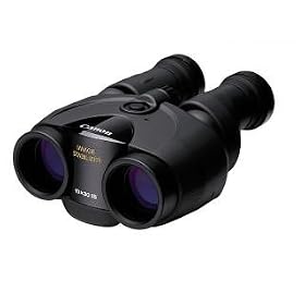 Canon 10 x 30 Image Stabilising Binoculars with Neck Strap & Soft Case