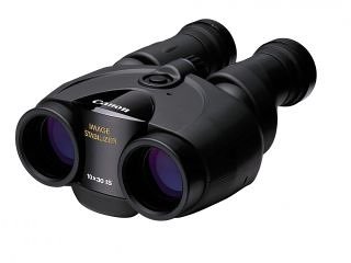 Canon 10 x 30 Image Stabilising Binoculars with Neck Strap & Soft Case
