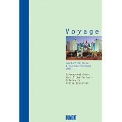 Voyage, Jahrbuch f�r Reise- & Tourismusforschung, 1999