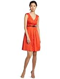 Jessica Simpson Women's V-Neck Belted Co...