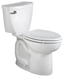 American Standard 2833.128.020 Cadet-3 Elongated Two-Piece Flowise 1.28 gpf Toilet with 10-Inch Rough-In, White