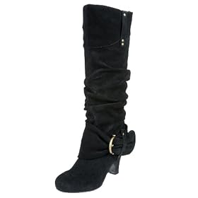 Women's Rounded Up Suede Boot