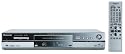 Panasonic DMR-HS2 Progressive-Scan DVD Recorder/PVR with 40 GB Hard Drive (Silver)