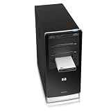 HP Pavilion A6230N Desktop PC (AMD Athlon 64 X2 Dual-Core Processor 5600+, 3 GB RAM, 400 GB Hard Drive, Vista Premium)