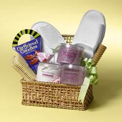 Footsie Tootsie Gift Basket
