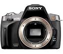 SONY Alpha DSLR-A380 + Carry-all + Sandisk 16 GB Ultra II SDHC Memory Card + SFHNC50S Battery Consumer SLR camera Digital camera Bundle