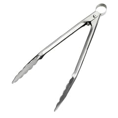 Cuisipro All-in-One Zange Edelstahl 24 cm