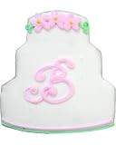 Beautiful Cookies Organic Party Favors-Cake 2 Organic Cookies Cookies, 10 Cookies