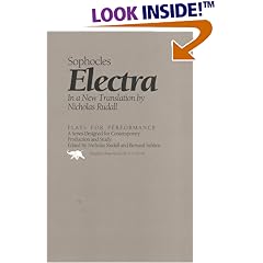 Electra (Plays for Performance)