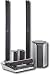 Lg LHY-518 Home Theater System w/ VCR and DVD Recorder