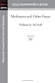 Mythistory and Other Essays