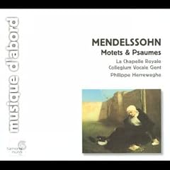 Mendelsshon - Motets and Psalms