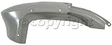QUARTER PANEL EXTENSION ford MUSTANG 67-68 rh