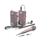 Audio-Technica ATR288W Wireless Microphone System (Includes ATR35s, ATR20) by Audio-Technica