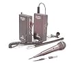 Audio-Technica ATR288W Wireless Microphone System (Includes ATR35s, ATR20)