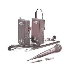 Audio-Technica ATR288W Wireless Microphone System (Includes ATR35s, ATR20)