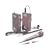 Audio-Technica ATR288W Wireless Microphone System (Includes ATR35s, ATR20)