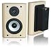 W3 On-Wall / In-Wall Compact Speaker - Light Maple