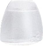 Shure PA757S Small Flex Sleeves for Shure E2c Sound-Isolating Earphones (5 Pairs)