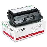 Review LEXMARK INTERNATIONAL  / LEXMARK INTERNATIONAL / Print cartridge for lexmark 238, print cartridge, black / LEX23800SW / Sold as 1 Each / Mfr Part # 23800SW \*/ Print cartridge for lexmark 238, print cartridge, black