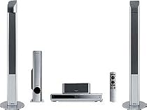 Pioneer HTZ-740DV Slim DVD Home Theater System