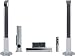 Pioneer HTZ-740DV Slim DVD Home Theater System