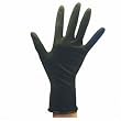 Soft N Style Black Vinyl Powder Free Glove