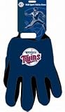 Minnesota Twins Two Tone Gloves