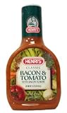 Review ACH Foods  / HENRI BACON & TOMATO DRESSING 6 CT.