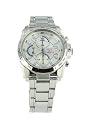 Seiko Criteria Mens Chrono Quartz SS #SNDA45P1