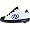 White/Black/Royal Blue