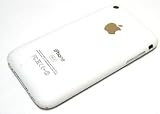 White Back Case for iPhone 3GS - 16GB