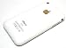 White Back Case for iPhone 3GS - 16GB