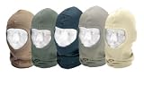 G.I. Polypropylene Balaclavas - Available in Various Colors