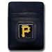 Pittsburgh Pirates Executive Leather Money Clip & Card Holder