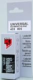 Produkt-Bild: Auto-K Lackstift schwarz gl&auml;nzend 9 ml