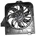 TYC 600390 Dodge/Plymouth/Chrysler Replacement Radiator Cooling Fan Assembly