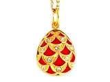 Faberge style egg