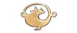 Chinese Horoscope Jewelry-Year of the Rooster